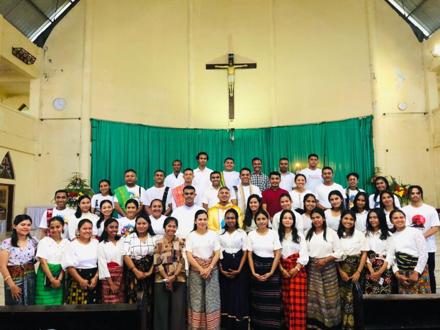 Foto Bersama setelah Kegiatan